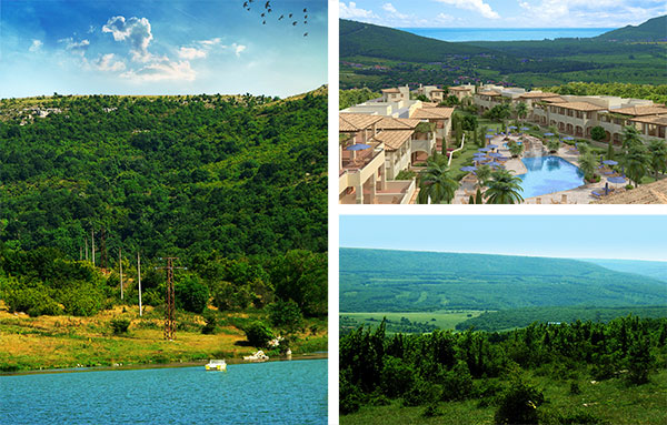 Albena Cliffs Albena Cliffs