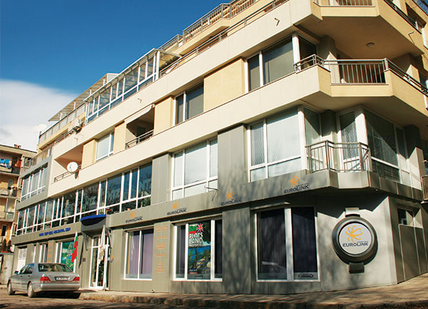 Eurolink House