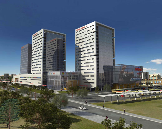 Grand Mall Grand Mall